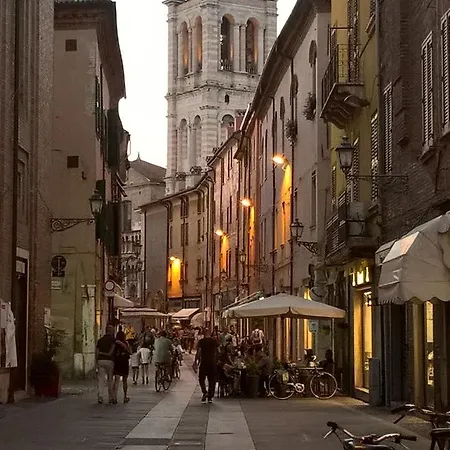 Bed & Breakfast L'oro Della Ferrara