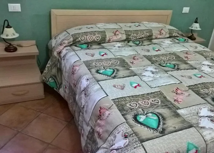 Bed & Breakfast L'oro Della *