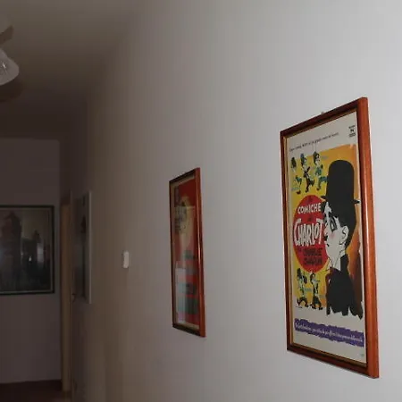 L'oro Della Citta ベッド・アンド・ブレックファスト フェラーラ