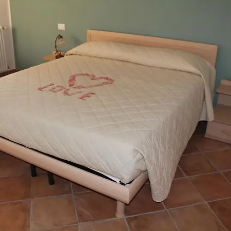 ベッド・アンド・ブレックファスト L'oro Della Citta *