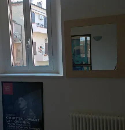 L'oro Della Citta ベッド・アンド・ブレックファスト フェラーラ