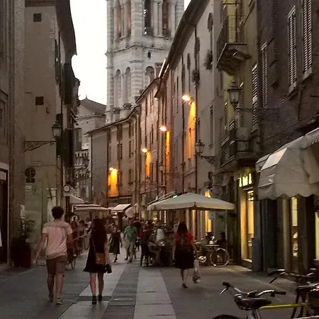 住宿加早餐酒店 乐奥罗德拉赛特住宿加早餐旅馆 费拉拉