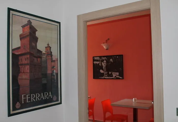 L'oro Della Citta 페라라