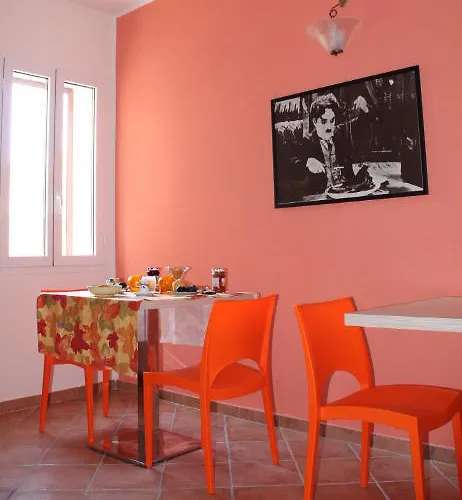 Bed & Breakfast L'oro Della Citta *